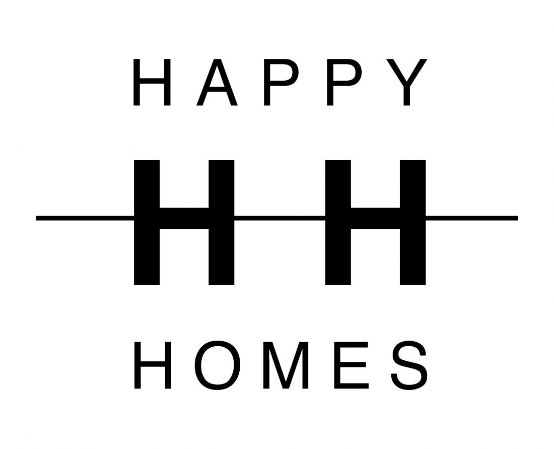 Happy Homes Stahlglatt & Blumeenweich